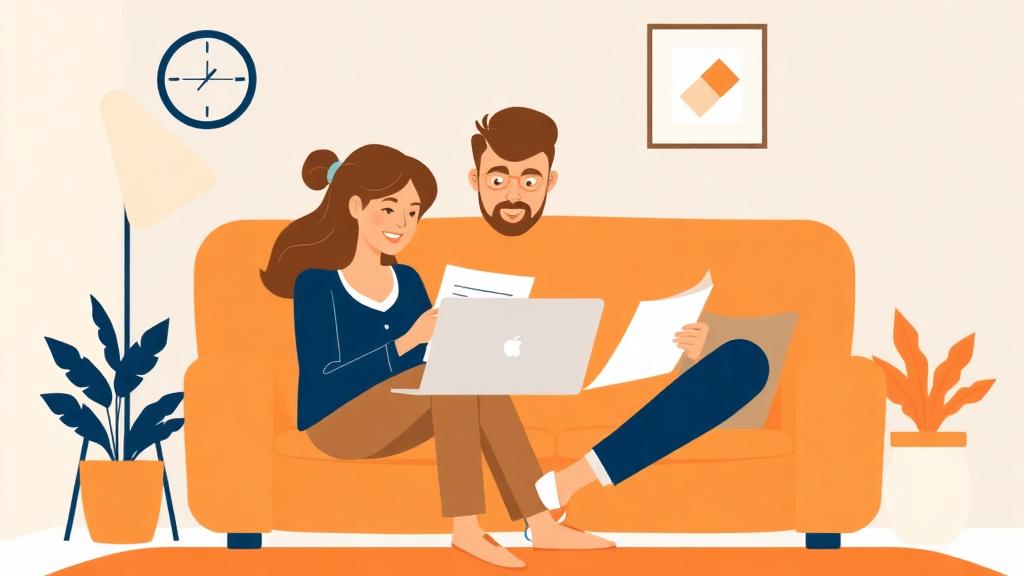 Drafting your will online in 15 minutes